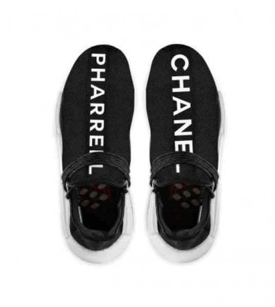 Drop of the week: Pharrell’s Chanel x Adidas Hu NMD sneaker