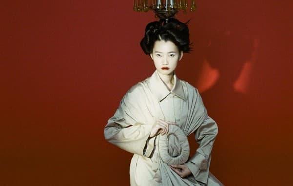 Fashion shoot: Chinese Folklore