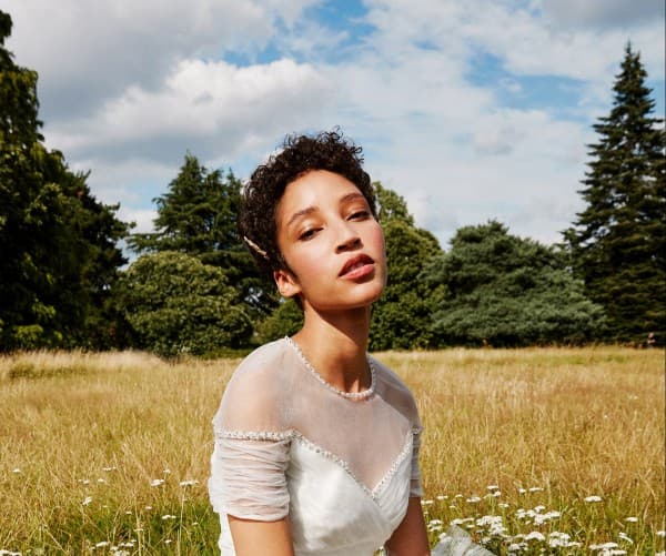 Jenny Packham joins The Outnet, advises brides-to-be to be bold and experimental
