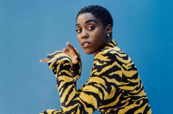 No Time to Die’s Lashana Lynch brings new light to James Bond franchise