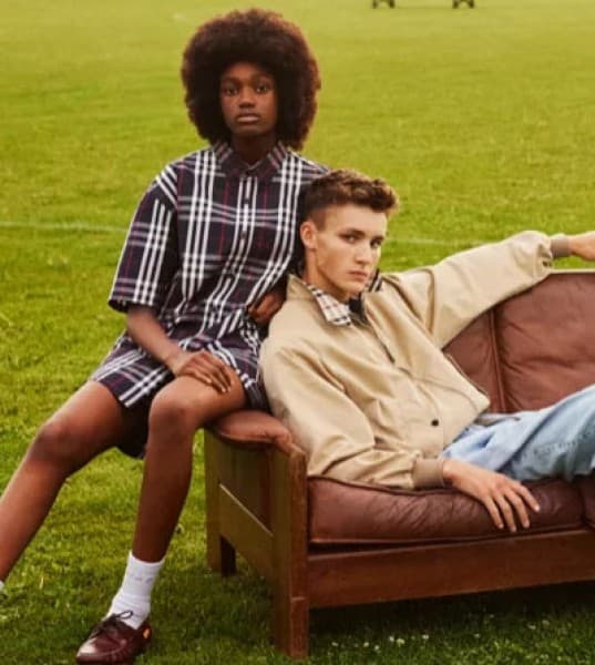 Here’s where to cop the Gosha Rubchinskiy x Burberry collection