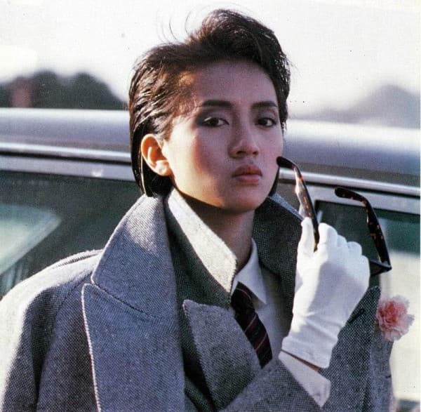 Cantopop legend Anita Mui’s most iconic fashion moments