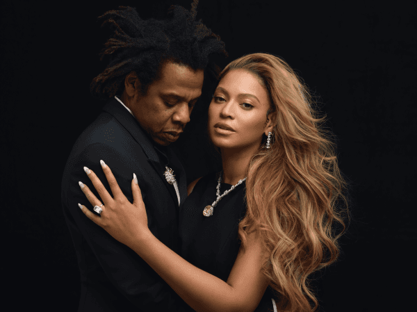 Tiffany & Co.: Beyoncé and Jay-Z shine in About Love campaign
