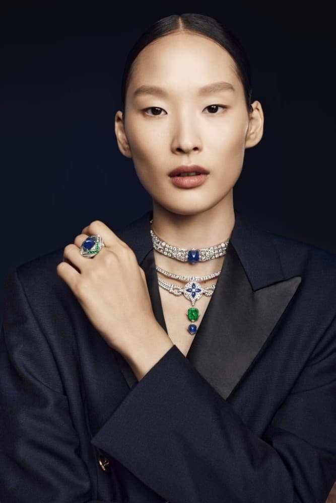 Louis Vuitton: Bravery High Jewellery celebrates 200 years of brilliance