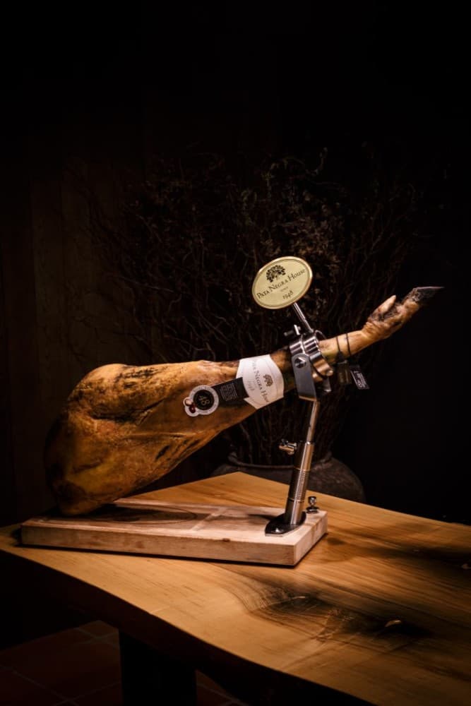Flavourful origins of the world’s most exquisite aged hams