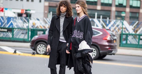 New York Fashion Week Street Style Part 6