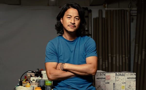Michael Lau redefines the lines between art and toys