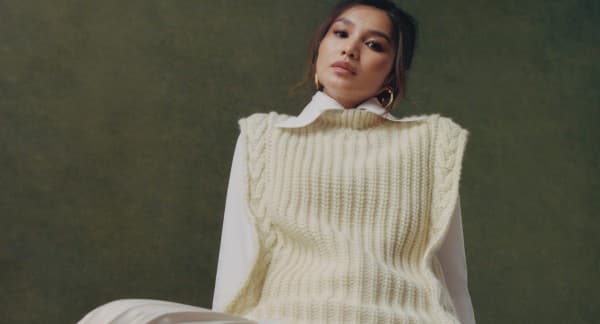 Eternals’ Gemma Chan reconnects with her Asian heritage