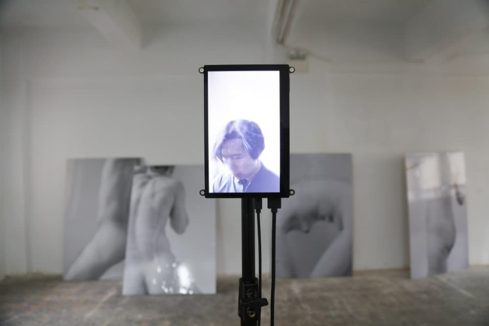 Photographer Lee Wing Ki and artist Simo Tse explore human emotions with nudes exhibition