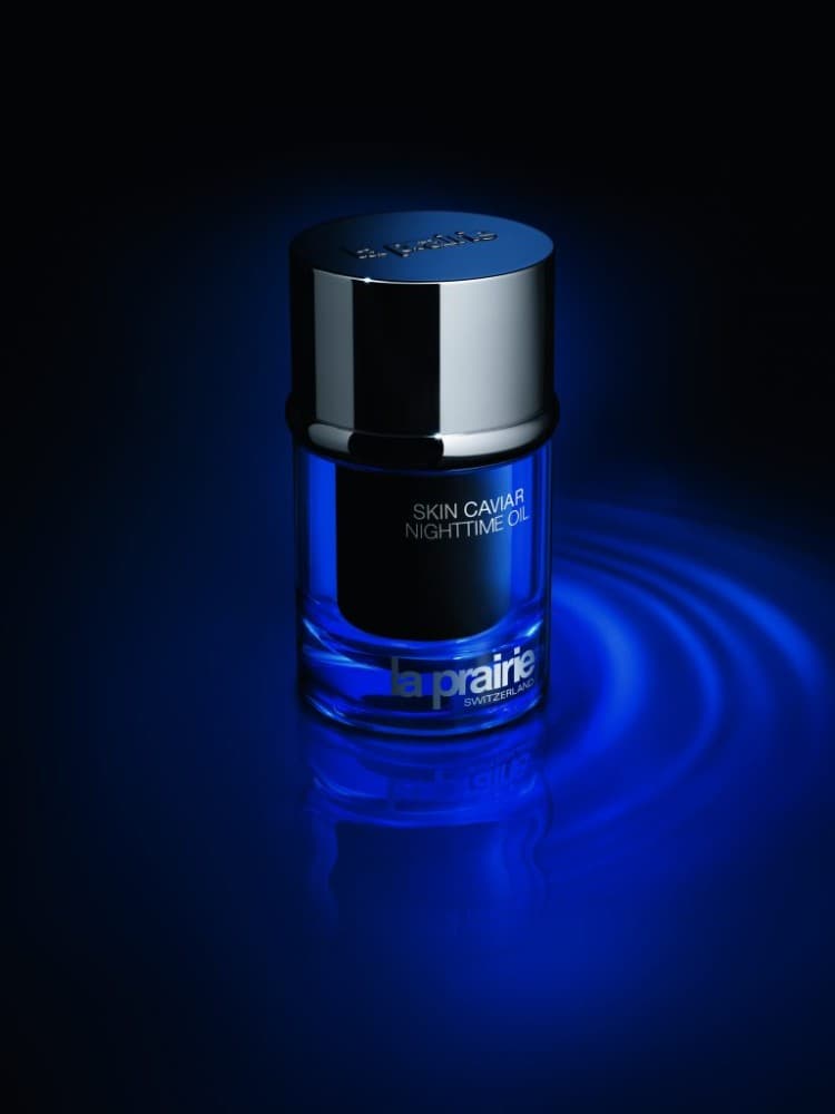 #legend 5-Star Awards: La Prairie Skin Caviar Nighttime Oil wins Most Innovative Skincare