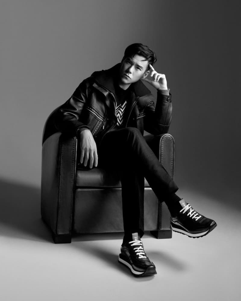 Eddie Pang on staying true to himself as he navigates the pursuit of style