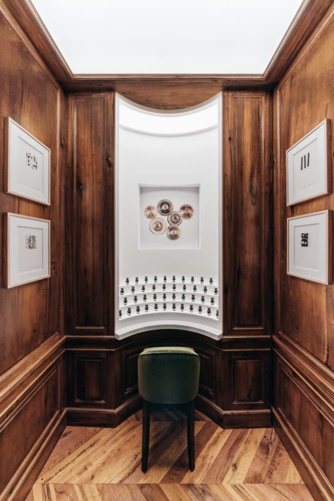 Henry Jacques: A fragrant self-expression