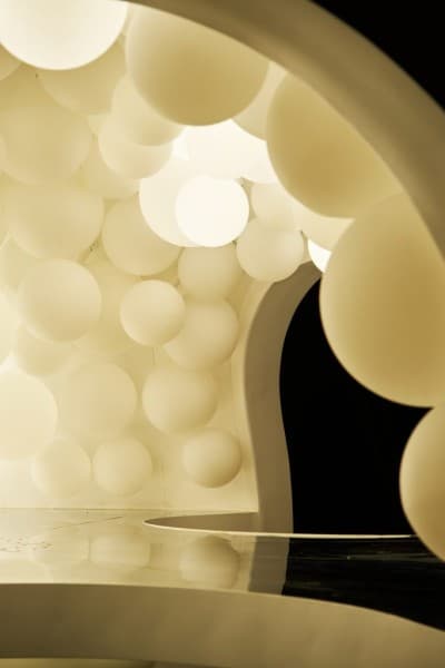 An artistic dream by architectural maverick Nelson Chow