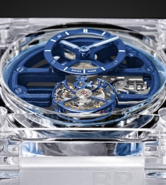 The most expensive watch on Mr Porter