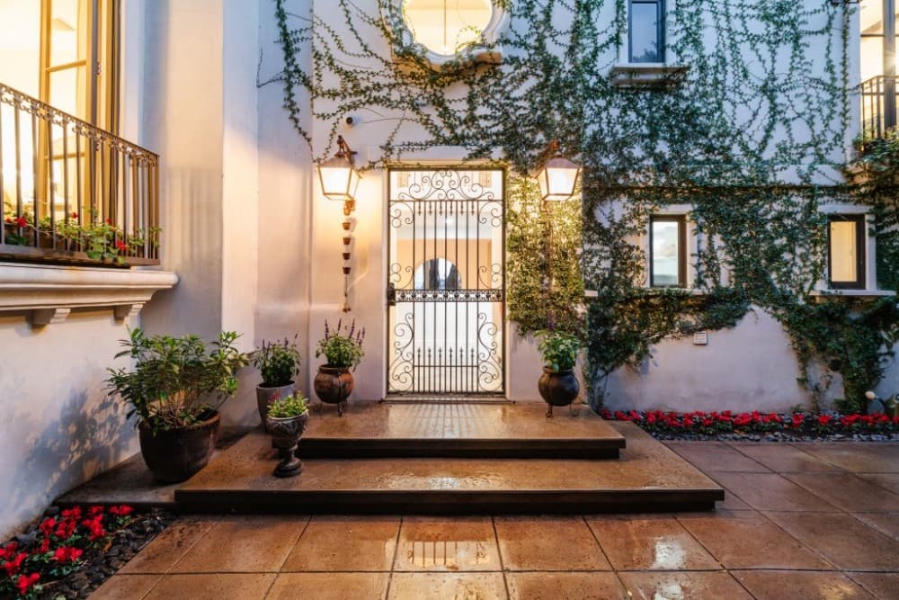Live Mediterranean-style in Camila Cabello’s Hollywood home