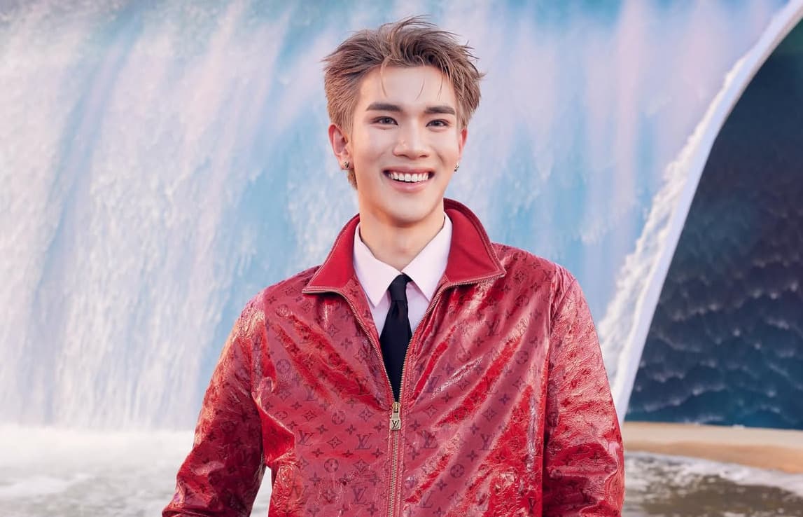 5 things to know about Fourth Nattawat Jirochtikul, the rising star of "Ticket to Heaven"