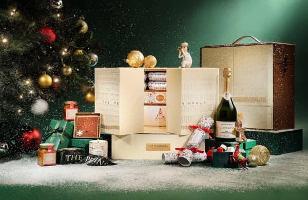 Celebrate this Christmas with these 7 indulgent holiday hampers