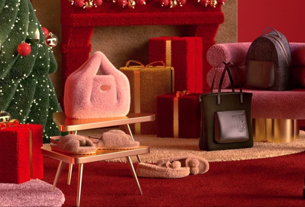 Tod’s x #legend 100: A celebration of holiday cheer