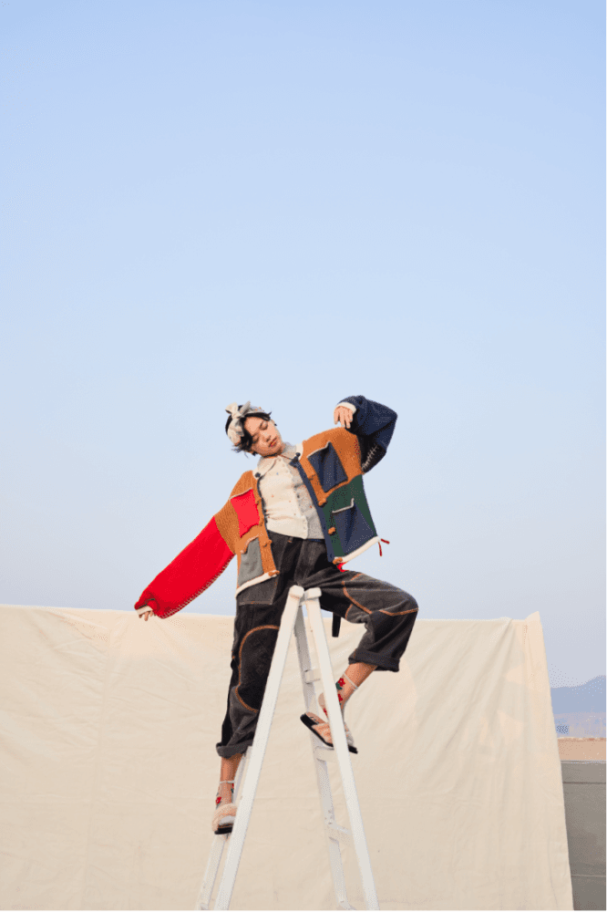 Cheongsam-inspired fashion label puts spin on Chinese traditional clothing