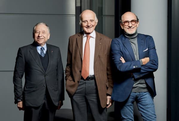 Richard Mille: Meeting of the minds in support of the Paris Brain Institute