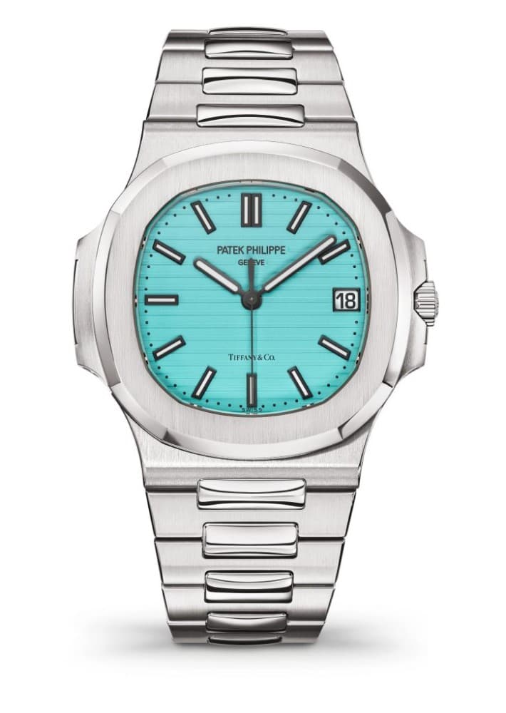 #legendasks: What’s the hype behind the double-signed Patek Philippe Tiffany & Co Nautilus 5711?