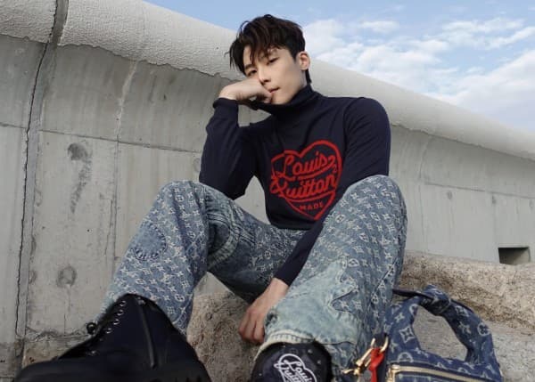 #legend100: Chris Tong offers a glimpse into his winter wardrobe