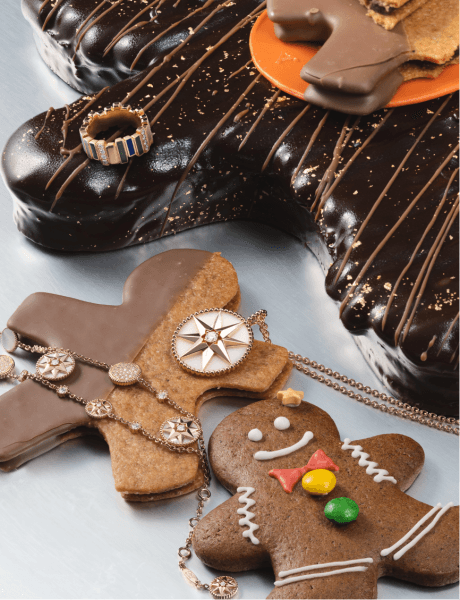 Jewellery shoot – Baby it’s cold outside