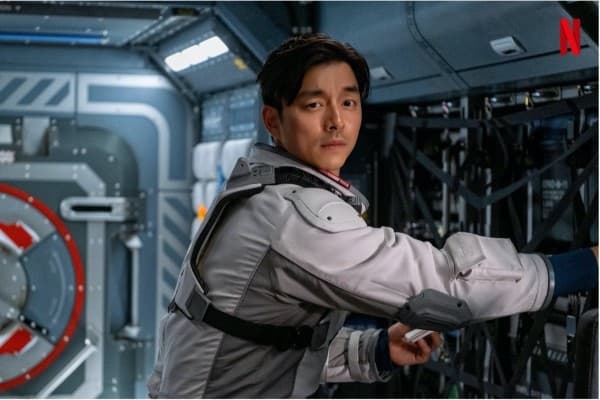 5 things you need to know about Netflix’s The Silent Sea actor Gong Yoo