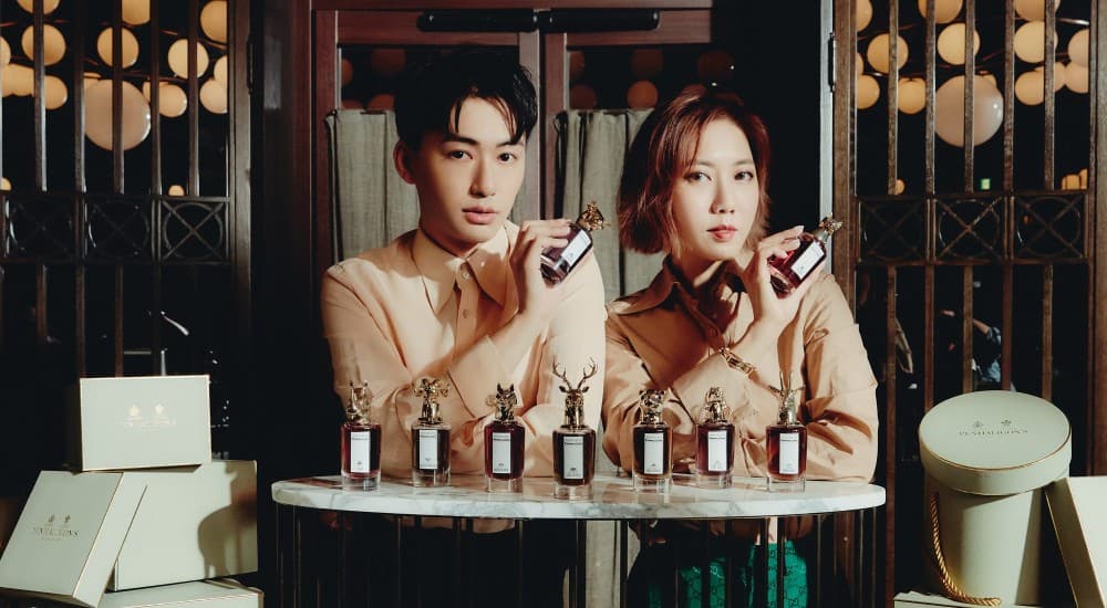 Penhaligon’s: The spirit of giving
