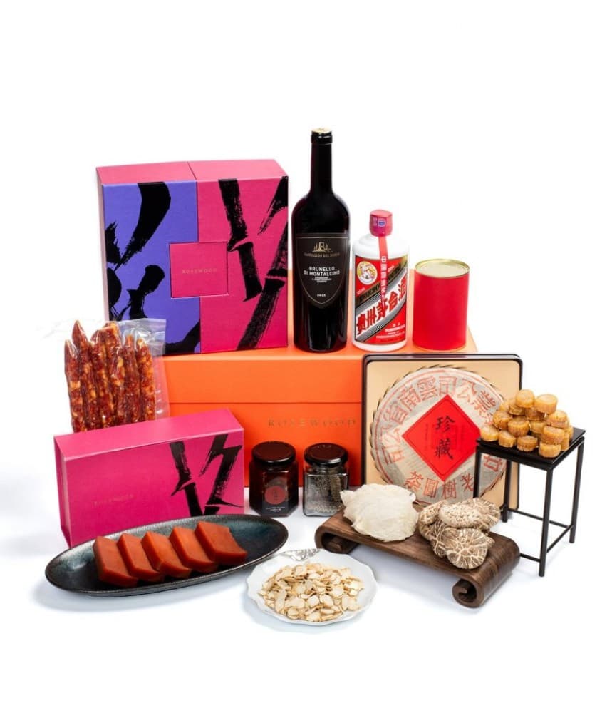 New Year hampers to embrace this year’s tiger spirit