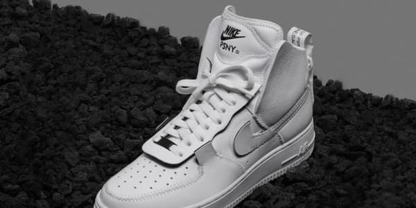 A first look at the new Nike PSNY AF1