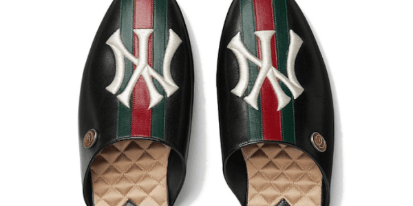 A closer look at Gucci x NY Yankees limited edition capsule