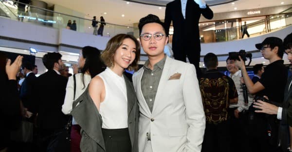 Brioni opens second store in Hong Kong’s ifc mall
