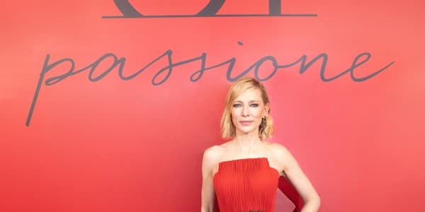 Giorgio Armani launches SI Passione Fragrance