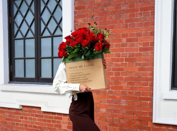 A quick guide to flower language this Valentine’s Day