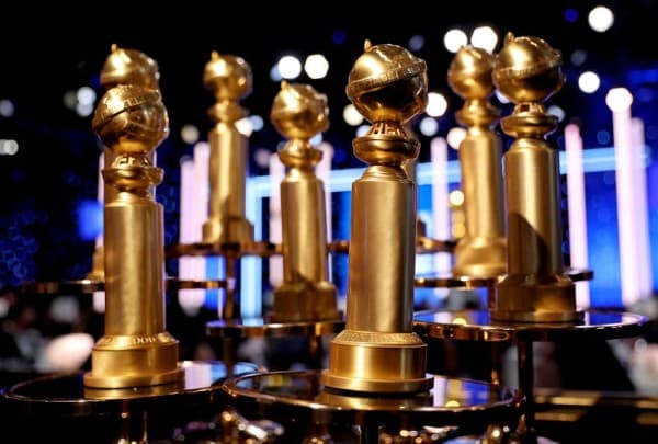 The 79th Golden Globes Awards returns in subdued fashion