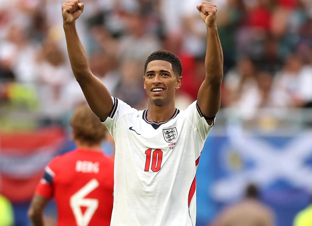 5 things to know about Jude Bellingham, England’s World Cup hero