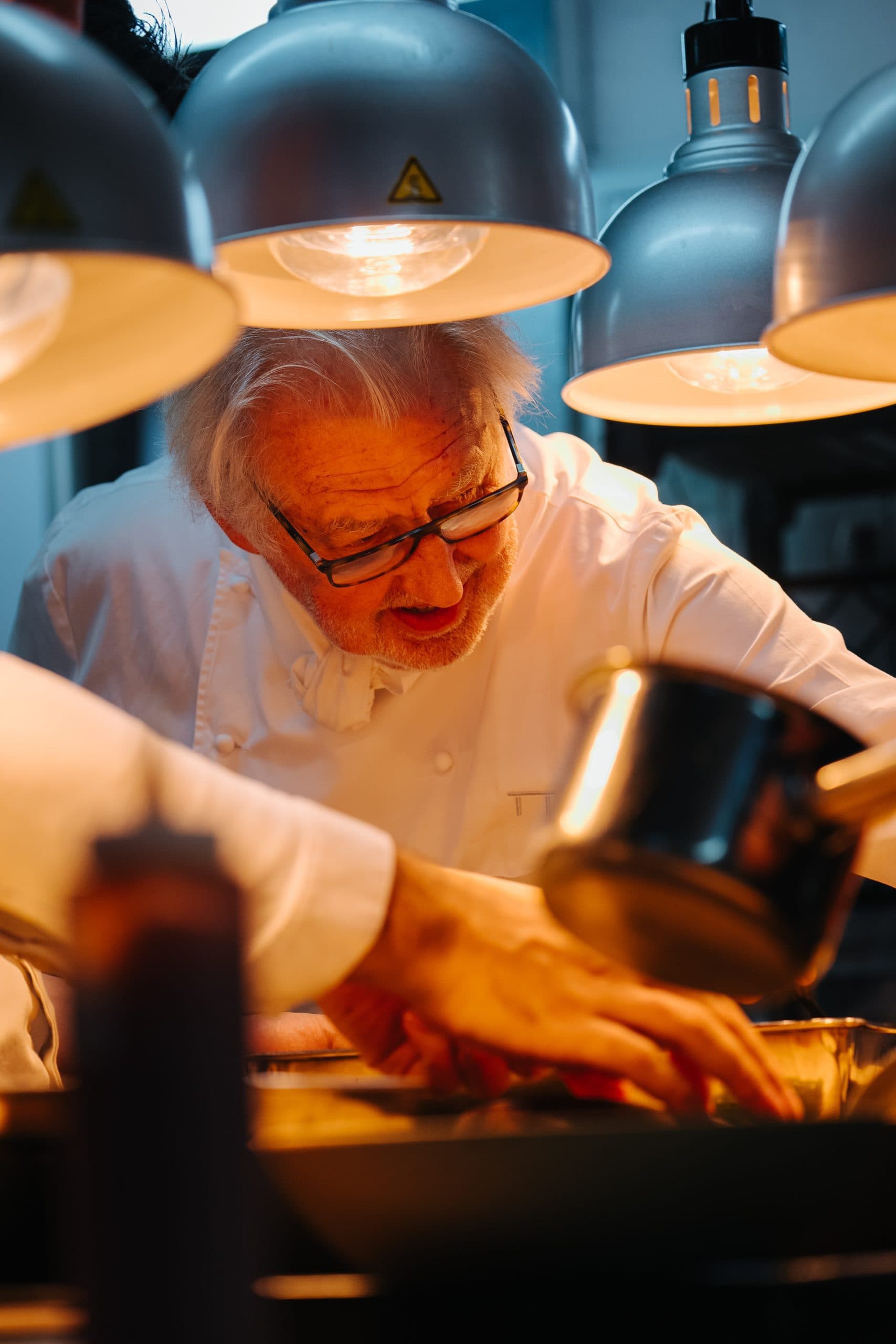 A French chef’s journey, son of a Michelin-starred chef