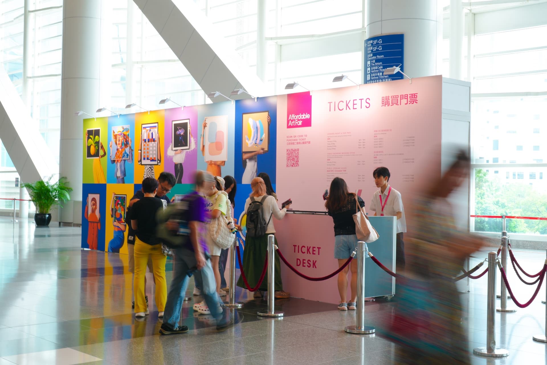 Affordable Art Fair Hong Kong 2026: Where your art collection begins