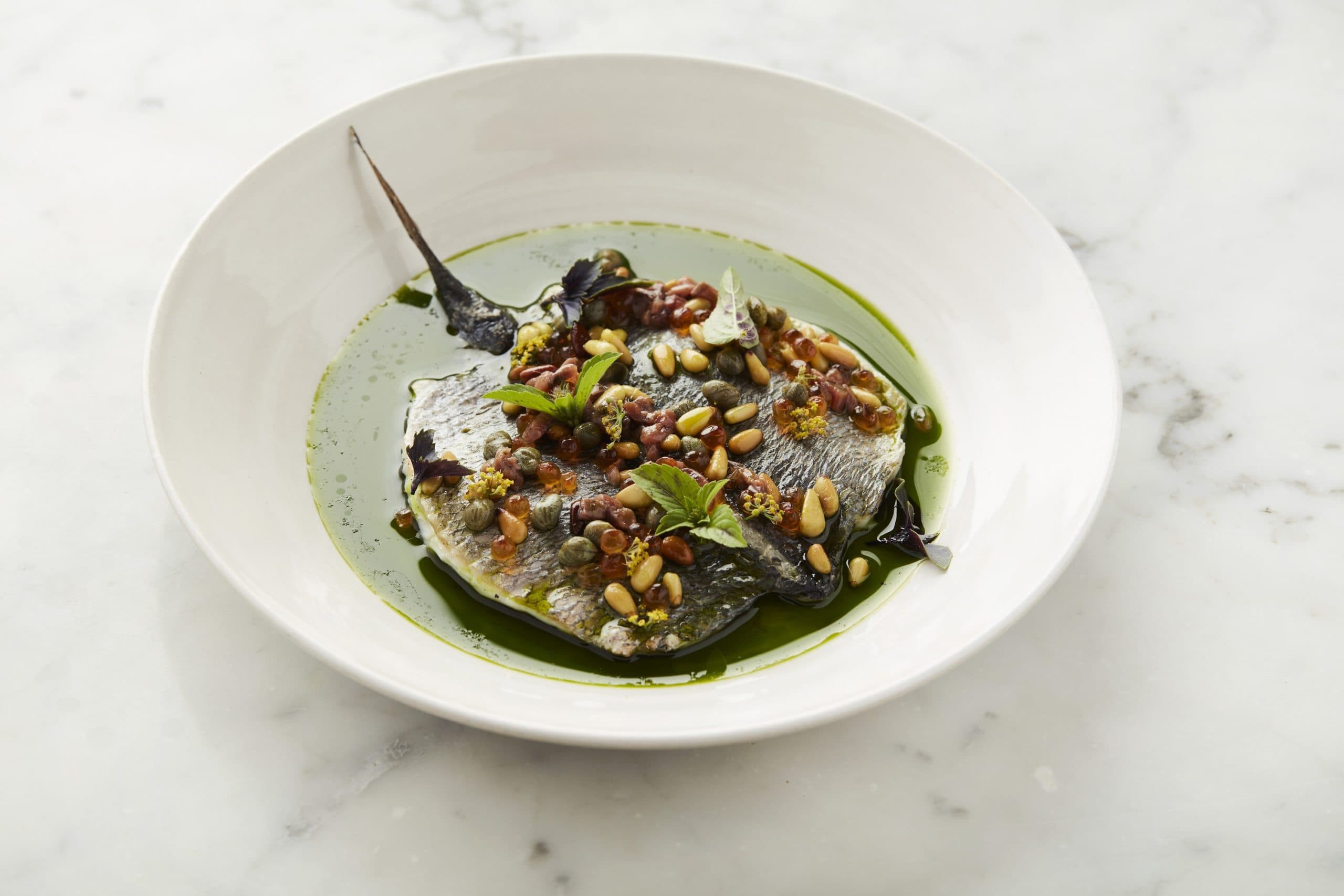 Conrad Hong Kong: A Dutch and Hong Kong culinary experience