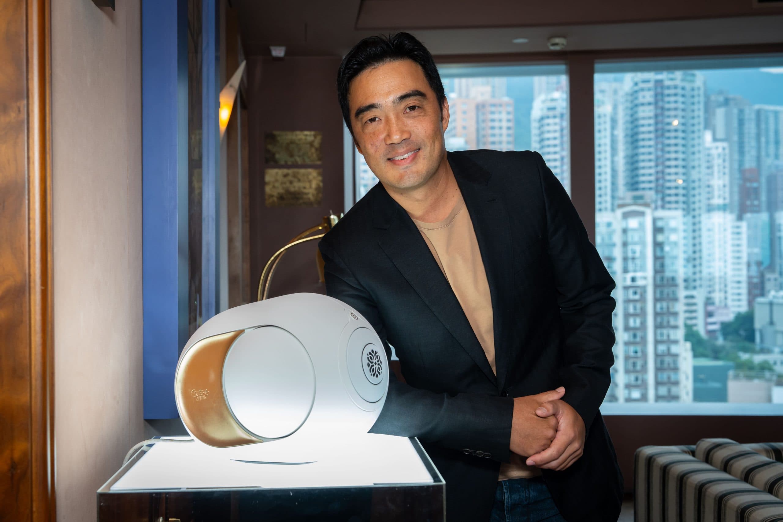 Devialet : A conversation with Martin Ku, regional director of Devialet APAC