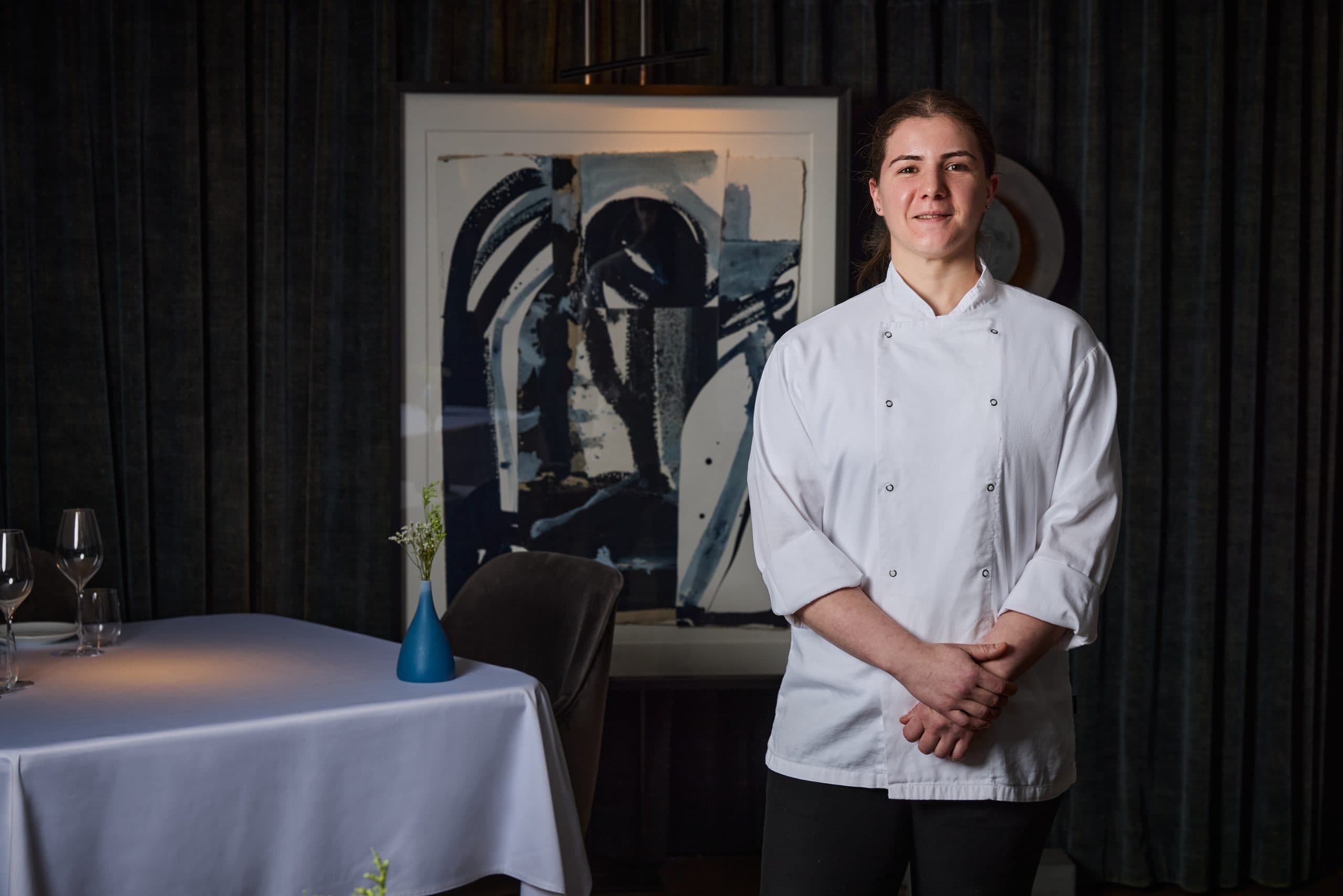Chef Mina Güçlüer on continuing Belon’s legacy