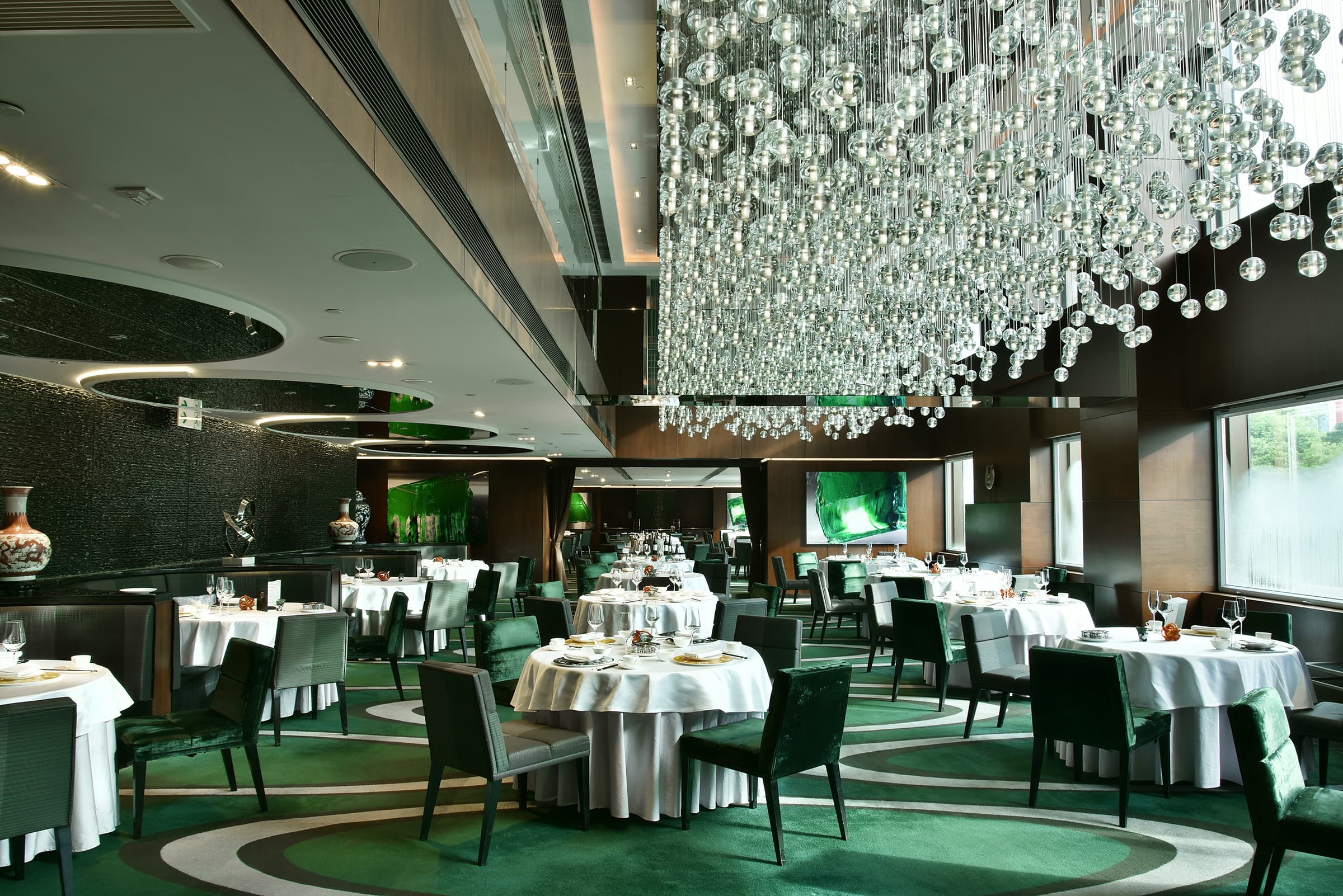 #giveaway: Dinner set menu for two at Cuisine Cuisine, The Mira Hong Kong (value HK$2,680) 