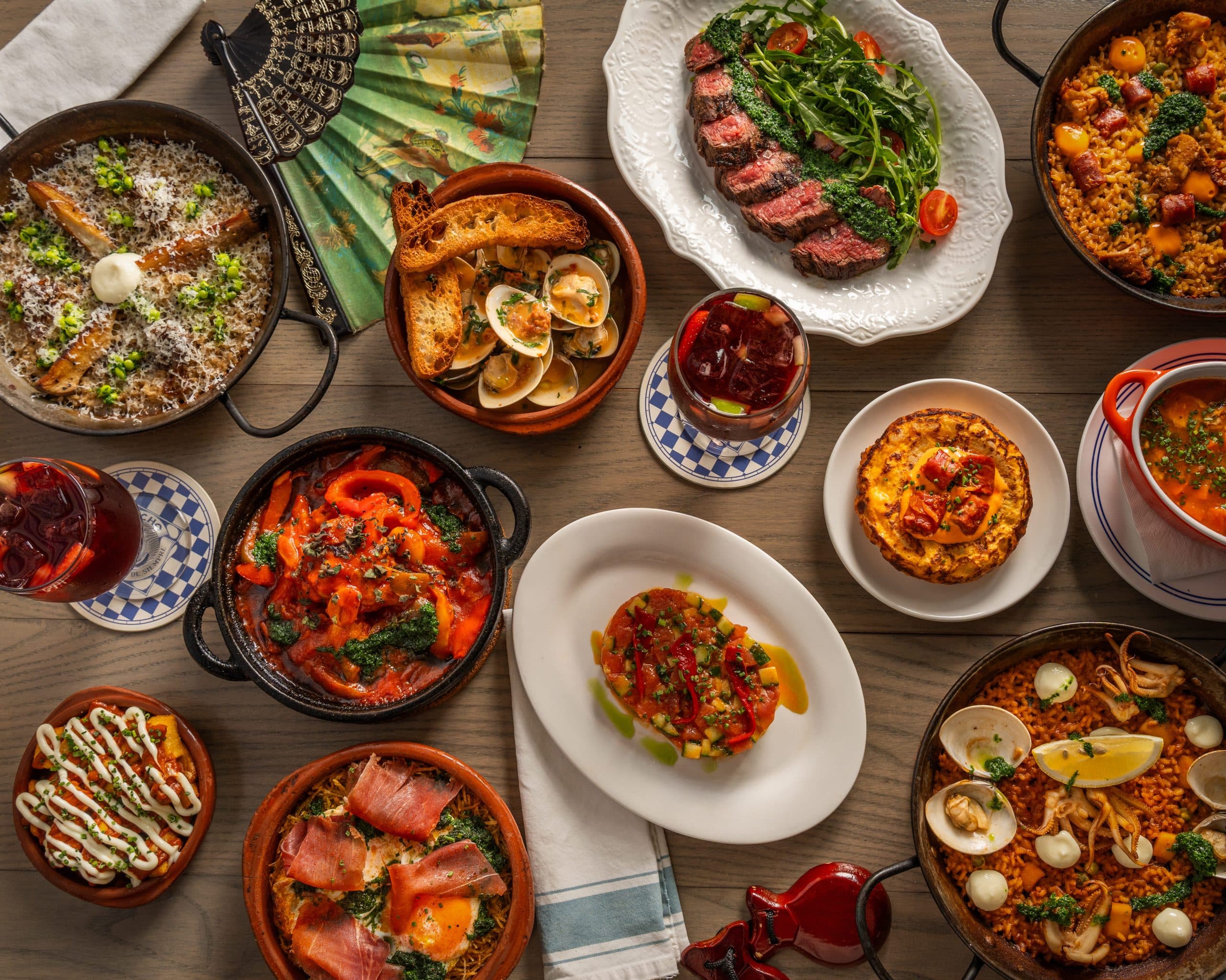 #legendxmas2025giveaway: Dinner set for four at Calle Ocho (HK$1,712)