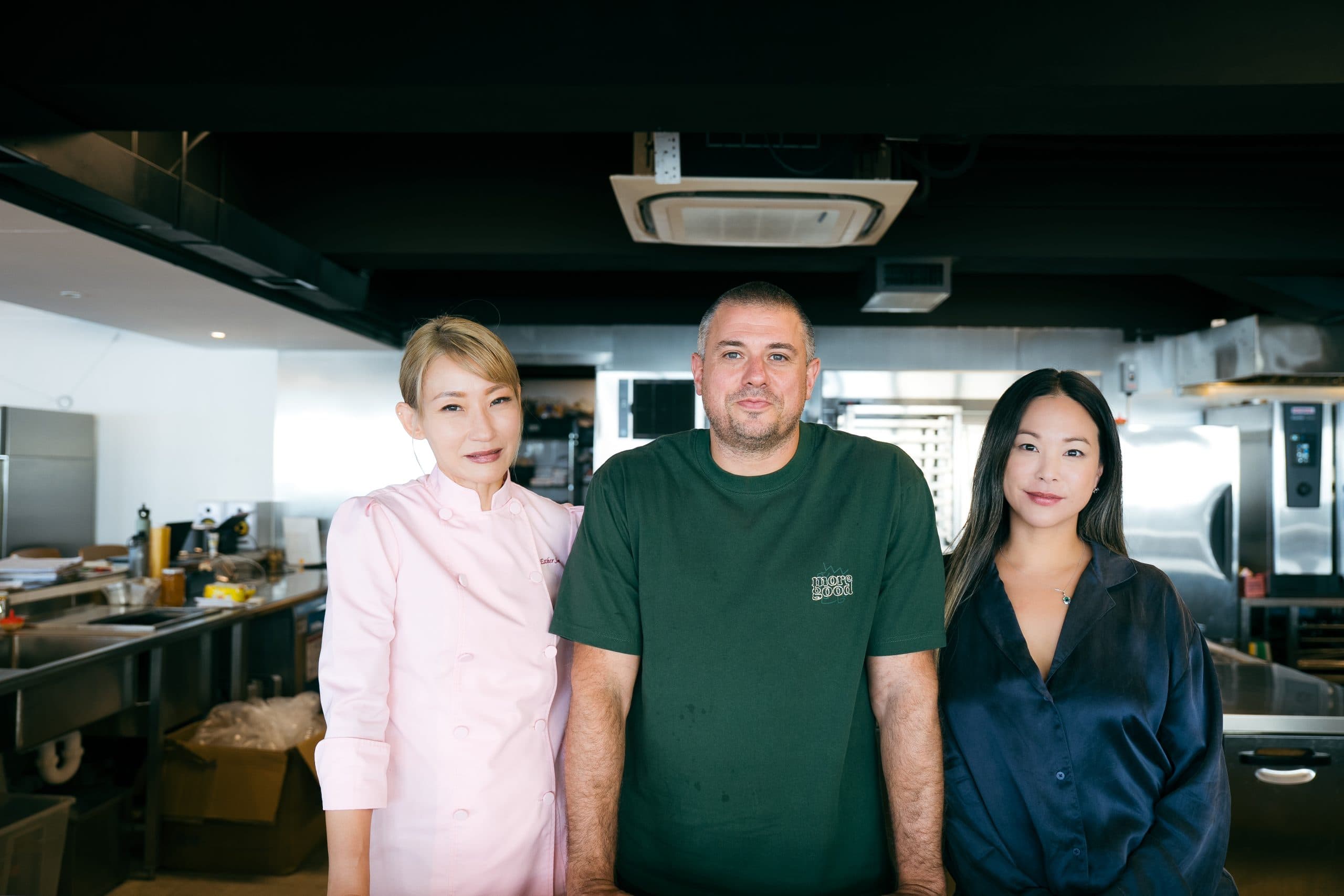 Studio Générale does More Good with chefs and charity