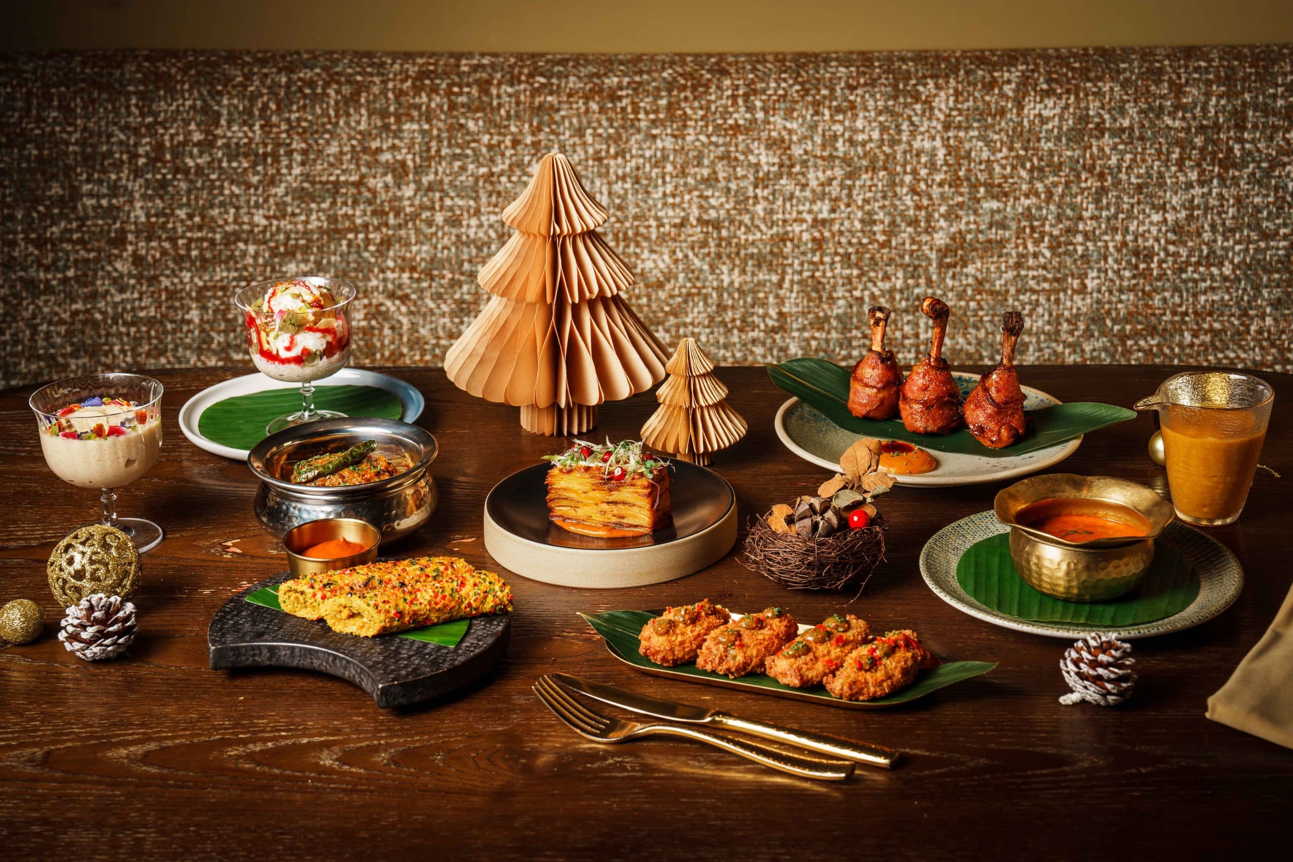 #legendeats: Christmas eats and drinks