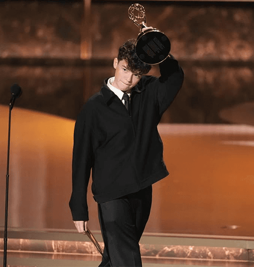 Who won at the 77th Primetime Emmy awards 2025