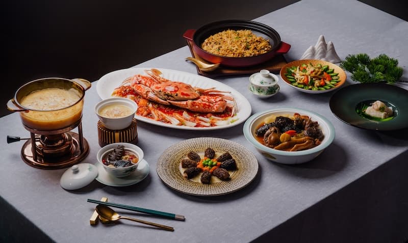 #legendeats: Seasonal menus, new openings, anniversary celebrations and more