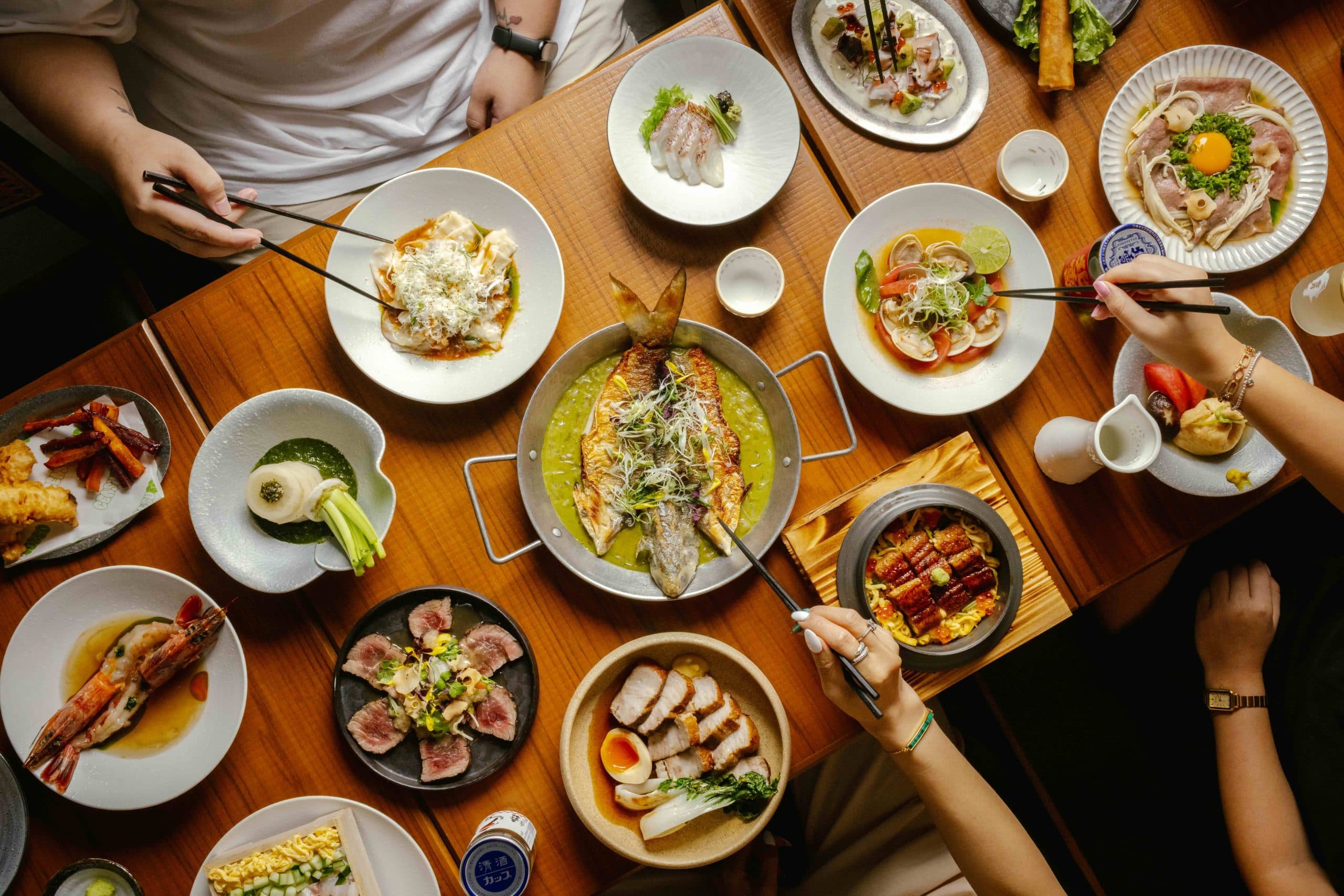 #legendeats: New menus, openings and more