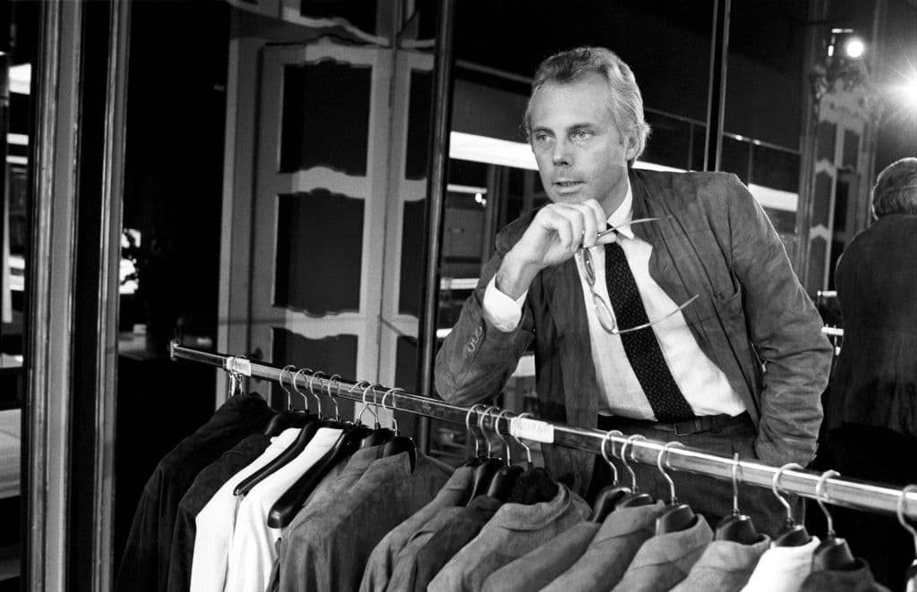 Remembering Giorgio Armani and his legacy